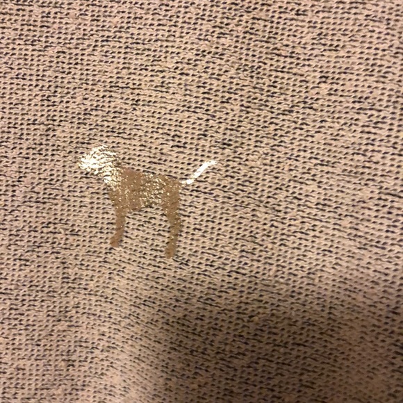 VS Pink Sweater - Picture 4 of 5